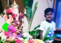 ಗುಡಿಬಂಡೆ: ಎಲ್ಲೆಡೆ ಪರಿಸರ ಜಪ, ಮಣ್ಣಿನ ಗಣಪ