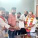 ಗುಡಿಬಂಡೆ: ಕಾಂಗ್ರೆಸ್ ಸಾಮಾಜಿಕ ಜಾಲತಾಣ ವಿಭಾಗದ ಅಧ್ಯಕ್ಷರಾಗಿ  ಜಿ.ಎನ್.ನವೀನ್ ಆಯ್ಕೆ
