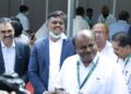 ಪಕ್ಷದಿಂದ ಹೊರಗೆ ಕಾಲಿಟ್ಟವರ ಬಗ್ಗೆ ಚಿಂತೆ ಇಲ್ಲ