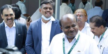 ಪಕ್ಷದಿಂದ ಹೊರಗೆ ಕಾಲಿಟ್ಟವರ ಬಗ್ಗೆ ಚಿಂತೆ ಇಲ್ಲ