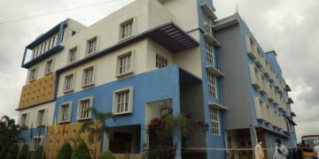 ಹೊರಮಾವು ನರ್ಸಿಂಗ್ ಕಾಲೇಜು ತಾತ್ಕಾಲಿಕ ಬಂದ್