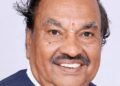 ಸಚಿವ ಕೆ.ಎಸ್.ಈಶ್ವರಪ್ಪಗೆ ಬಿಜೆಪಿ ಹಿಂದುಳಿದ ವರ್ಗಗಳ ಮೋರ್ಚಾ ಹೊಣೆ