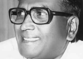 ಪ್ರೊ.ಎ.ಲಕ್ಷ್ಮೀಸಾಗರ್: ಅಪ್ಪಟ ಗಾಂಧೀವಾದಿ, ರಾಜಕಾರಣದ ಸತ್ಯವಾದಿ