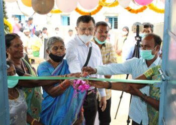 ಉತ್ತಮ ಆರೋಗ್ಯ, ಒಳ್ಳೆಯ ವಿದ್ಯೆ ಇವತ್ತಿನ ಅಗತ್ಯ ಎಂದ ಸಿ.ಕೆ.ರಮೇಶ್