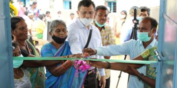 ಉತ್ತಮ ಆರೋಗ್ಯ, ಒಳ್ಳೆಯ ವಿದ್ಯೆ ಇವತ್ತಿನ ಅಗತ್ಯ ಎಂದ ಸಿ.ಕೆ.ರಮೇಶ್