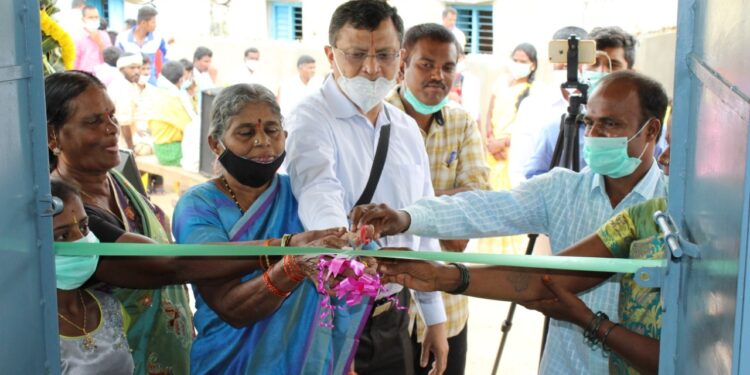 ಉತ್ತಮ ಆರೋಗ್ಯ, ಒಳ್ಳೆಯ ವಿದ್ಯೆ ಇವತ್ತಿನ ಅಗತ್ಯ ಎಂದ ಸಿ.ಕೆ.ರಮೇಶ್