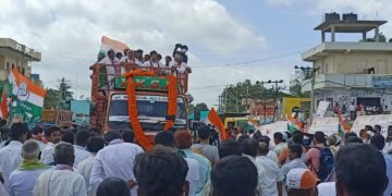 ಚಿಕ್ಕಬಳ್ಳಾಪುರ, ಕೋಲಾರಕ್ಕೆ ಎತ್ತಿನಹೊಳೆ ನೀರು ಬರಲು ಬಿಜೆಪಿ ಸರಕಾರ ಬಿಡುತ್ತಿಲ್ಲ: ಕೃಷ್ಣ ಭೈರೇಗೌಡ
