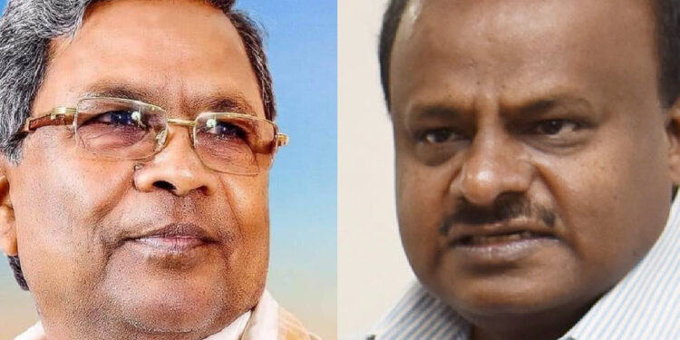 ಅಕ್ಕಿಭಾಗ್ಯದ ಅಸಲಿಯೆತ್ತು ಬಿಚ್ಚಿಟ್ಟ ಎಚ್ಡಿಕೆ