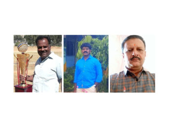 ಗುಡಿಬಂಡೆ ಗುರುವರ್ಯರಿಗೆ ಪ್ರಶಸ್ತಿಯ ಗರಿ