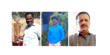 ಗುಡಿಬಂಡೆ ಗುರುವರ್ಯರಿಗೆ ಪ್ರಶಸ್ತಿಯ ಗರಿ