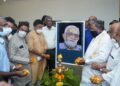 ತೇಜಸ್ವಿ ಸ್ಮರಿಸುತ್ತಲೇ ಪ್ರಕೃತಿ ಉದ್ಧಾರದ ಪಾಠ ಮಾಡಿದ ಡಾ.ಕೆ.ಸುಧಾಕರ್‌