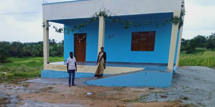 ಶಾಸಕರನ್ನೇ ದಿಕ್ಕುತಪ್ಪಿಸಿದ ಕಾಂಗ್ರೆಸ್ ಕಾರ್ಯಕರ್ತರು!