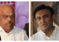 ಜೈಲಿಗೆ ಹೋಗಲು ರೆಡಿ ಎಂದ ರಮೇಶ್‌ ಕುಮಾರ್;‌ ನಾನು ಹಾಗೆ ಅಂದೇ ಇಲ್ಲ ಎಂದ ಡಾ.ಸುಧಾಕರ್‌