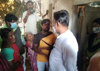 ಕೇಳಿದ್ದು ಪಡಿತರ, ಸಿಕ್ಕಿದ್ದು ಜಾತಿ ನಿಂದನೆ