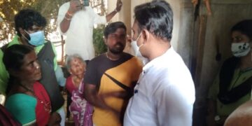 ಕೇಳಿದ್ದು ಪಡಿತರ, ಸಿಕ್ಕಿದ್ದು ಜಾತಿ ನಿಂದನೆ
