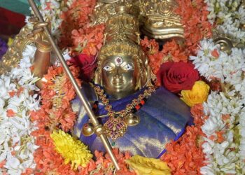 ನವರಾತ್ರಿಯಲ್ಲಿ ದುರ್ಗಾ ದೇವಿ ಆರಾಧನೆ