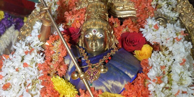 ನವರಾತ್ರಿಯಲ್ಲಿ ದುರ್ಗಾ ದೇವಿ ಆರಾಧನೆ