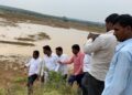 ತುಂಡಾದ ಕೆರೆಕಟ್ಟೆಗಳಲ್ಲಿ ಹರಿದ ರೈತರ ಕಣ್ಣೀರು!