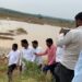 ತುಂಡಾದ ಕೆರೆಕಟ್ಟೆಗಳಲ್ಲಿ ಹರಿದ ರೈತರ ಕಣ್ಣೀರು!