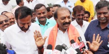ಬಾಗೇಪಲ್ಲಿ ಕ್ಷೇತ್ರದ ಒಳಚರಂಡಿ ಅಭಿವೃದ್ಧಿಗೆ ಕೊಟ್ಟ 18 ಕೋಟಿ ರೂ. ಯಾರ ಜೇಬು ಸೇರಿತು?