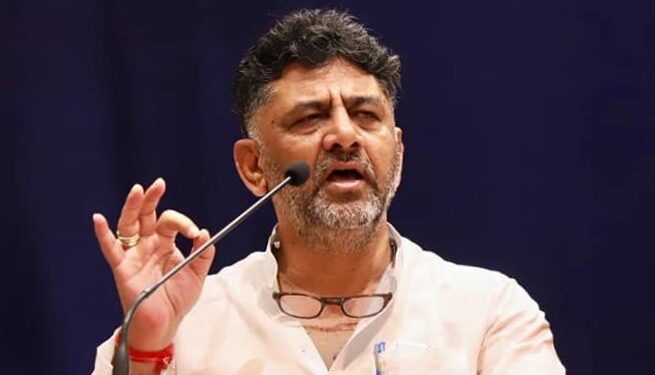 ನಾನು ಸುಳ್ಳು ಹೇಳುತ್ತಿಲ್ಲ ಎಂದ ಡಿಕೆಶಿ