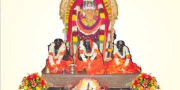 ಗುಡಿಬಂಡೆಯಲ್ಲಿ ಶ್ರೀ ತ್ರಿಮತಾಚಾರ್ಯ ಗಾಯತ್ರಿ ಮಂದಿರ 33ನೇ ವರ್ಷದ ವಾರ್ಷಿಕೋತ್ಸವ