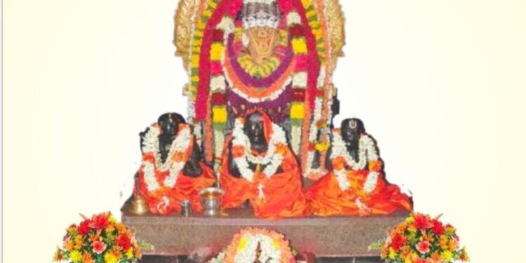 ಗುಡಿಬಂಡೆಯಲ್ಲಿ ಶ್ರೀ ತ್ರಿಮತಾಚಾರ್ಯ ಗಾಯತ್ರಿ ಮಂದಿರ 33ನೇ ವರ್ಷದ ವಾರ್ಷಿಕೋತ್ಸವ