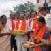 ಗುಡಿಬಂಡೆ ಅಮಾನಿ ಭೈರಸಾಗರಕ್ಕೆ ಬಾಗೀನ ಅರ್ಪಣೆ