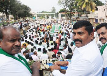 ಇಸ್ರೇಲ್‌ನಲ್ಲೇ ನನ್ನ ಪ್ರಾಣ ಹೋಗಬೇಕಿತ್ತು: ಹೆಚ್.‌ಡಿ.ಕುಮಾರಸ್ವಾಮಿ