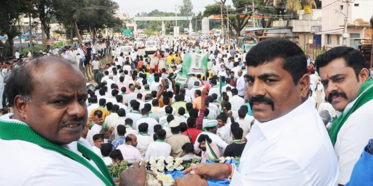 ಇಸ್ರೇಲ್‌ನಲ್ಲೇ ನನ್ನ ಪ್ರಾಣ ಹೋಗಬೇಕಿತ್ತು: ಹೆಚ್.‌ಡಿ.ಕುಮಾರಸ್ವಾಮಿ
