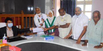 ಸೆಕ್ಯೂಲರ್ ಮತ ವಿಭಜನೆ ಮಾಡಲು ಮುಸ್ಲಿಂ ಅಭ್ಯರ್ಥಿಗೆ ಟಿಕೆಟ್ ಕೊಟ್ಟಿಲ್ಲ: ಹೆಚ್ಡಿಕೆ