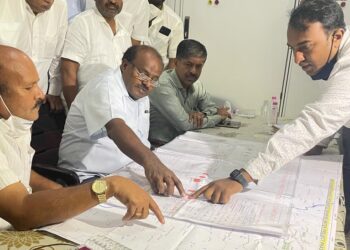 ಚಿಕ್ಕಬಳ್ಳಾಪುರ-ಕೋಲಾರಕ್ಕೆ ಎತ್ತಿನಹೊಳೆ ನೀರು ಹರಿಸಲು ಇನ್ನೆಷ್ಟು ವರ್ಷ ಬೇಕು?