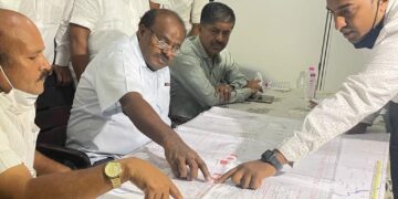 ಚಿಕ್ಕಬಳ್ಳಾಪುರ-ಕೋಲಾರಕ್ಕೆ ಎತ್ತಿನಹೊಳೆ ನೀರು ಹರಿಸಲು ಇನ್ನೆಷ್ಟು ವರ್ಷ ಬೇಕು?