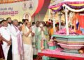 ಮೈಸೂರು ದಸರಾ ಟೂರಿಸಂ ಪ್ಯಾಕೇಜ್; ಸರಕಾರಕ್ಕೆ ಒಳ್ಳೇ ಸಲಹೆ ಕೊಟ್ಟ ಎಸ್.ಎಂ.ಕೃಷ್ಣ