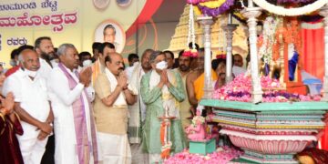 ಮೈಸೂರು ದಸರಾ ಟೂರಿಸಂ ಪ್ಯಾಕೇಜ್; ಸರಕಾರಕ್ಕೆ ಒಳ್ಳೇ ಸಲಹೆ ಕೊಟ್ಟ ಎಸ್.ಎಂ.ಕೃಷ್ಣ
