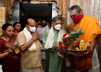 ಕರ್ನಾಟಕದಲ್ಲಿ ಅಭಿವೃದ್ಧಿಯ ಹೊಸ ಯುಗ ಆರಂಭವಾಗಲಿದೆ: ಸಿಎಂ