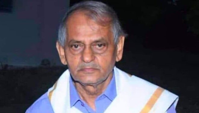 ಅಗಲಿದ ಡಾ.ರಂಗಾರೆಡ್ಡಿ ಕೋಡಿರಾಂಪುರ ಅವರಿಗೆ ನುಡಿ ನಮನ