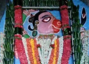 200 ವರ್ಷ ಇತಿಹಾಸವಿರುವ ಉಲ್ಲೋಡು ಶ್ರೀ ಅಭಯ ಆಂಜನೇಯ ಸ್ವಾಮಿ