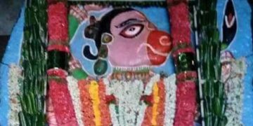 200 ವರ್ಷ ಇತಿಹಾಸವಿರುವ ಉಲ್ಲೋಡು ಶ್ರೀ ಅಭಯ ಆಂಜನೇಯ ಸ್ವಾಮಿ