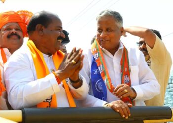 ಸಿಂಧಗಿ ಕ್ಷೇತ್ರದಲ್ಲಿ ಸಚಿವ ಸೋಮಣ್ಣ ಕಡೇ ಆಟವೇನು?