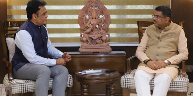 ಐವರು ಕೇಂದ್ರ ಸಚಿವರನ್ನು ಭೇಟಿಯಾದ ಸಚಿವ ಡಾ.ಅಶ್ವತ್ಥನಾರಾಯಣ