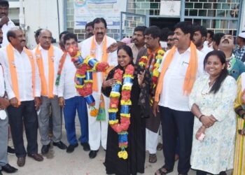 ಆಪರೇಷನ್ ಕಮಲ: ಗುಡಿಬಂಡೆಯಲ್ಲಿ ಶೂನ್ಯದಿಂದ ಅಧಿಕಾರಕ್ಕೇರಿದ ಬಿಜೆಪಿ