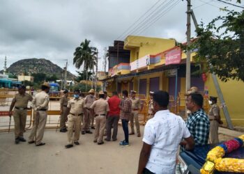 ಗುಡಿಬಂಡೆ ಪಟ್ಟಣ ಪಂಚಾಯಿತಿ ಚುನಾವಣೆಗೆ ಕ್ಷಣಗಣನೆ
