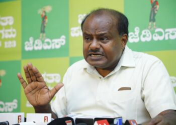 ಪ್ರಧಾನಿ ಮೌನವಾಗಿದ್ದಾರೆ ಎಂದಾಕ್ಷಣ ಬಿಟ್ ಕಾಯಿನ್ ಹಗರಣ ಮುಚ್ಚಿ ಹಾಕುತ್ತಾರೆ ಎಂದರ್ಥವಲ್ಲ