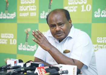 ಬಿಟ್ ಕಾಯಿನ್ ಹಗರಣ ಮುಚ್ಚಿಹಾಕಲು ರಾಷ್ಟ್ರೀಯ ಪಕ್ಷಗಳ ಬಿರುಸಿನ ಯತ್ನ