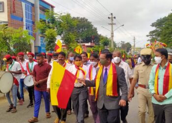 ಮುಂದಿನ ರಾಜ್ಯೋತ್ಸವಕ್ಕೆ ಬಾಗೇಪಲ್ಲಿ ಆಗಲಿದೆ ಭಾಗ್ಯನಗರ