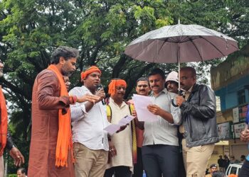 ಮಳೆಯ ನಡುವೆಯೂ ಕೋಲಾರ ಪೂರ್ಣ ಬಂದ್‌