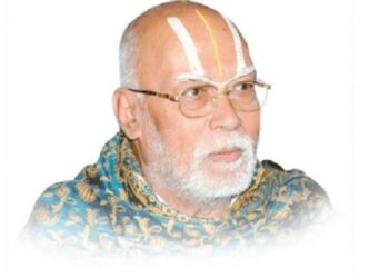 ಶ್ರೀರಾಮ ಪಾದ ಸೇರಿದ ರಾಮಾಯಣಾಚಾರ್ಯರು