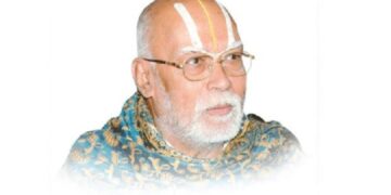 ಶ್ರೀರಾಮ ಪಾದ ಸೇರಿದ ರಾಮಾಯಣಾಚಾರ್ಯರು