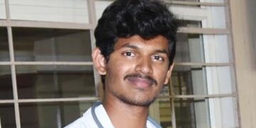 ಬಾಗೇಪಲ್ಲಿ ಪ್ರತಿಭೆ ಬಿ.ವಿ.ಲಕ್ಷ್ಮಣರೆಡ್ಡಿಗೆ ನೀಟ್ ಪರೀಕ್ಷೆಯಲ್ಲಿ ದೇಶಕ್ಕೇ 65ನೇ ರ‍್ಯಾಂಕ್